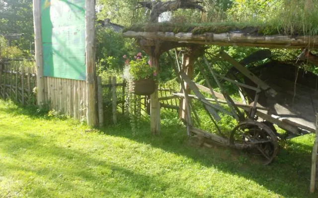 Mustjõe Tourism farm