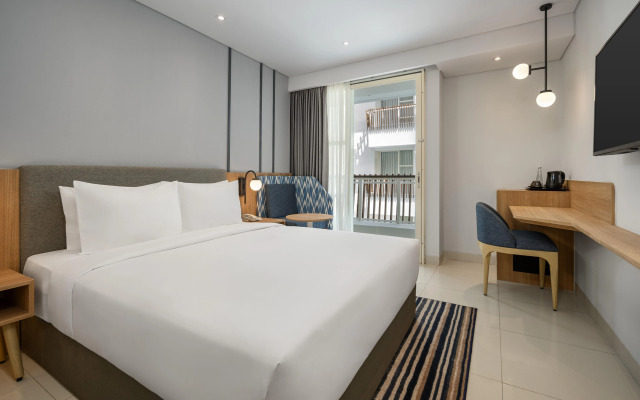 Adhi Jaya Sunset Road Hotel