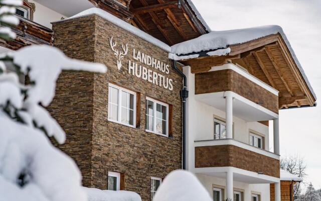 Landhaus Hubertus - Hotel Garni