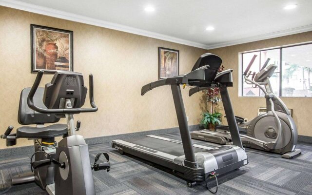 Quality Inn And Suites Walnut
