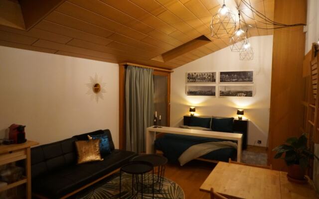 L'Echappée -B&B-