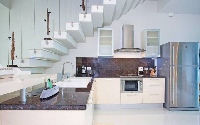 Beach Front Boutique Villa by Holiplanet