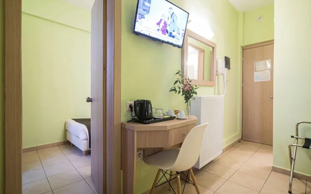Hotel Leto Delphi