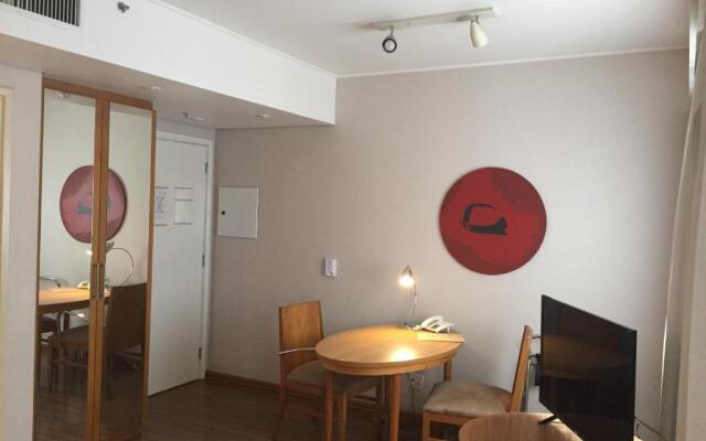 Flat Luxo Moema