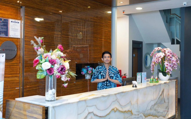 Odua Thamrin Jakarta