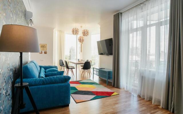 Royal Flowers Apartments