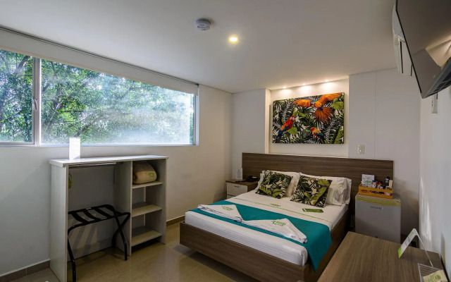 Lleras Green Hotel