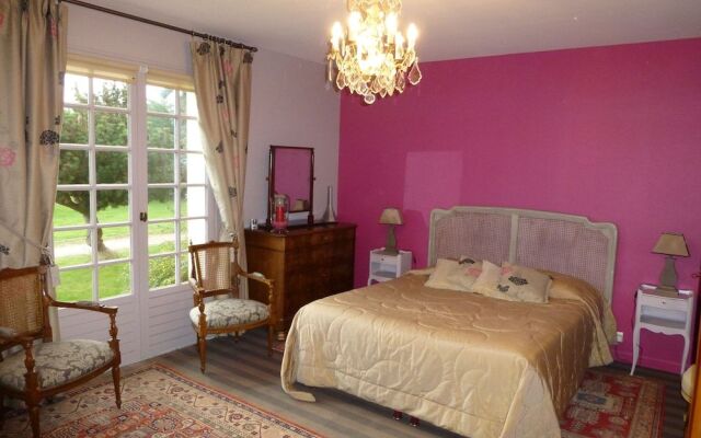 Chambre d'hôtes Le Clos du Pont Martin