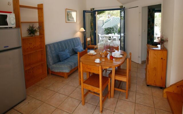 Domaine Résidentiel de Plein Air Odalys Saint Martin