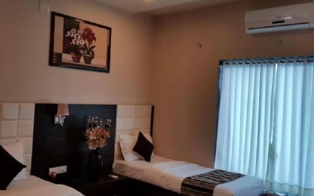 Hotel Virgo Chotila