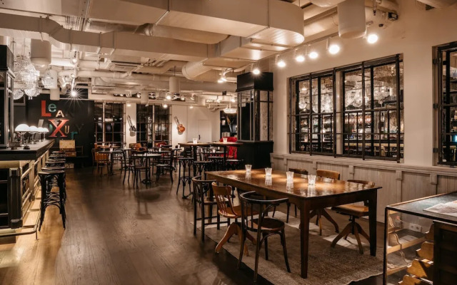 Ruby Stella Hotel London