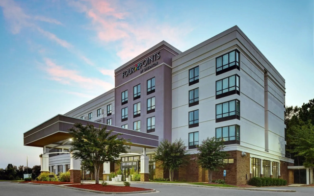 Four Points by Sheraton Birmingham Home...