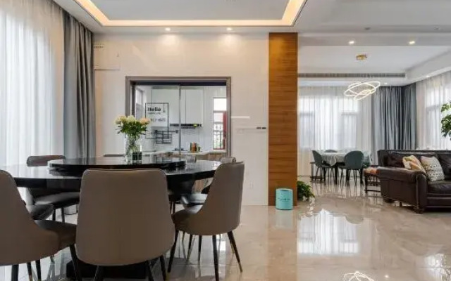 Shanghai Cunshangchunsu Homestay