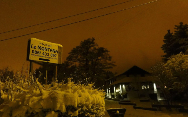 Hotel Le Montana