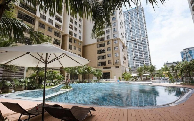 Luxury Apartment Dcapital Tran Duy Hung