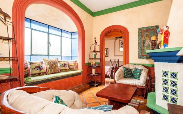 Great 2 Bedroom Apt at San Miguel Allende