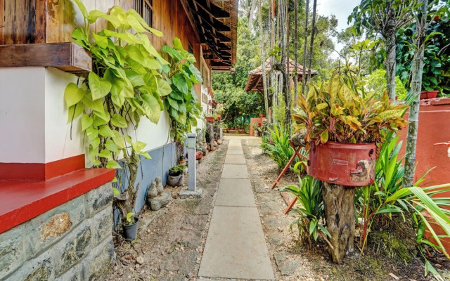 Alaya Stays Palm Dale by the Backwaters
