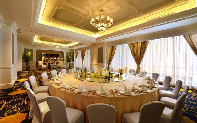 Chengdu Ren He Spring Hotel