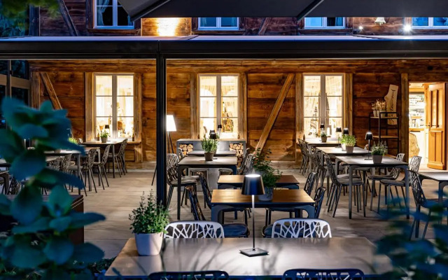 Kemmeriboden Bad Swiss Quality Hotel