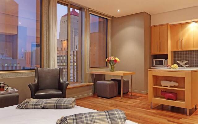 Cape eazi stayz's Cartwright Apartments