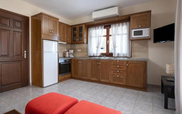 Vetrinos Apartments