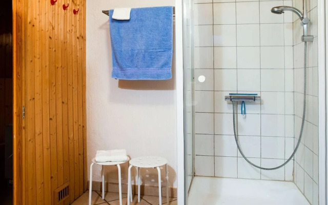 Lavish Holiday Home in Malmedy With Sauna