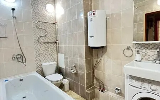 Апартаменты в Белых Росах на Ярыгинской набережной, д. 19а