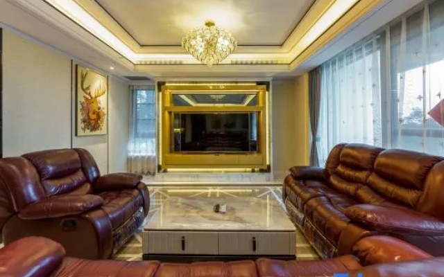Sanya Xiyue Luxury Villa (Yalong Bay Forest Park Branch)