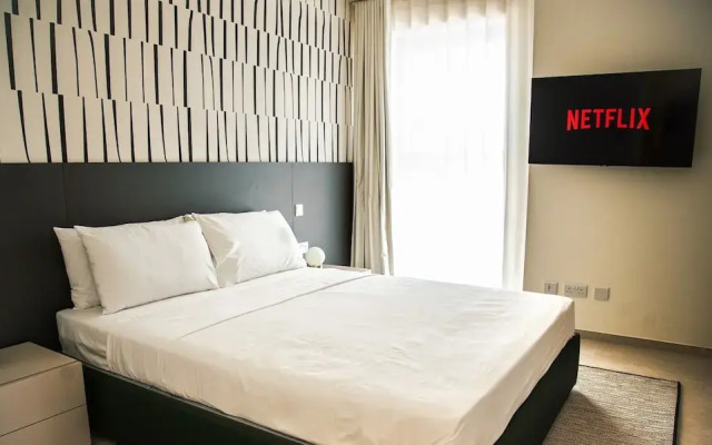 Your Luxury Retreat at Mercury Towers