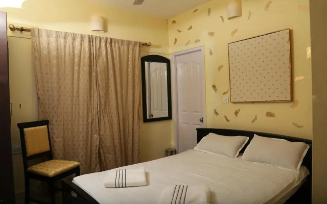 Kumar's Mountain View Cottage