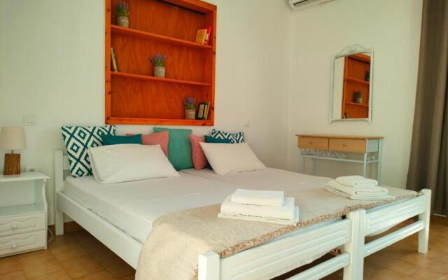 Papas Rooms on the Seafront