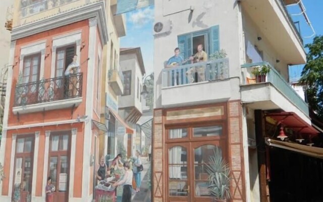 Hostel Meteora