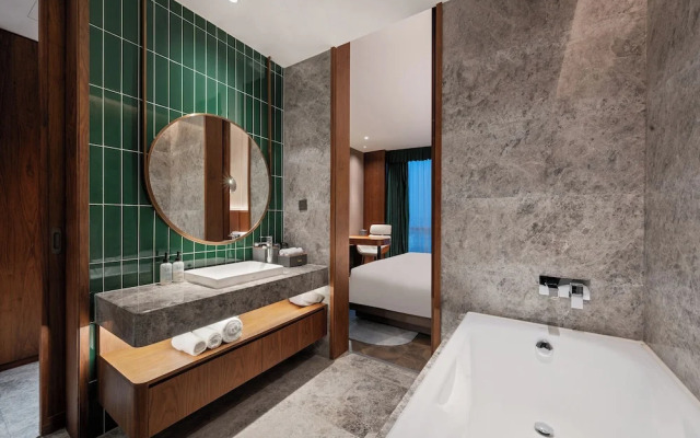 Novotel Shanghai Baoshan Jiusi