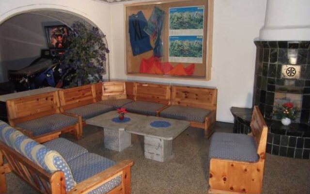 Hotel Casa Selva Garni
