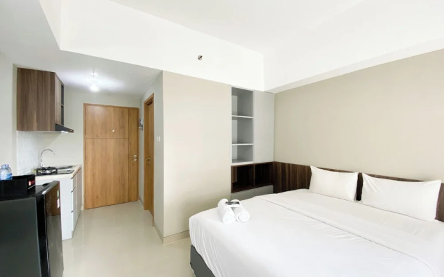 Simply Look Studio at LRT City Jatibening Apartment