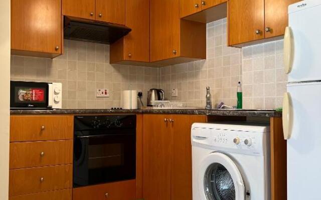 Albert's apartment Centre 601