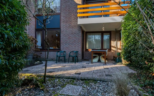 Tranquil Holiday Home in Veere With Garden