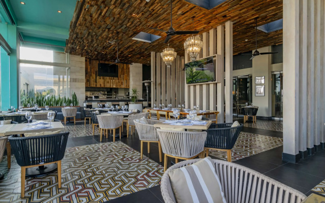 Torre Lucerna Hotel Ensenada