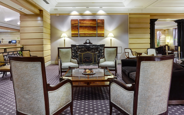 Intercontinental Buenos Aires by IHG