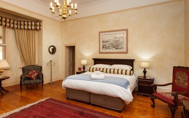 Bakenskraal Ostrich Palace