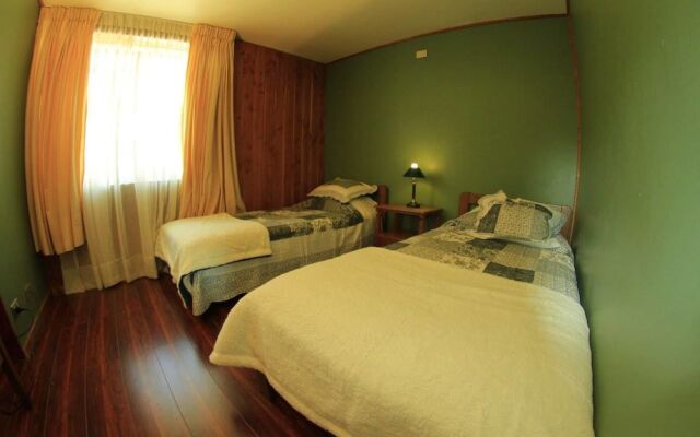 Hotel Araucarias