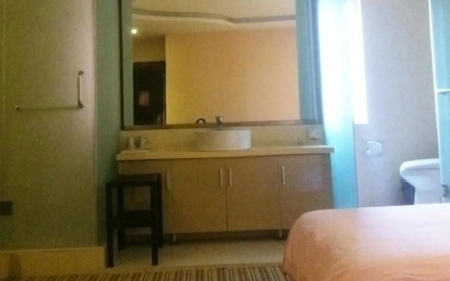 Ninghai Wuyiju 519 Business Hotel