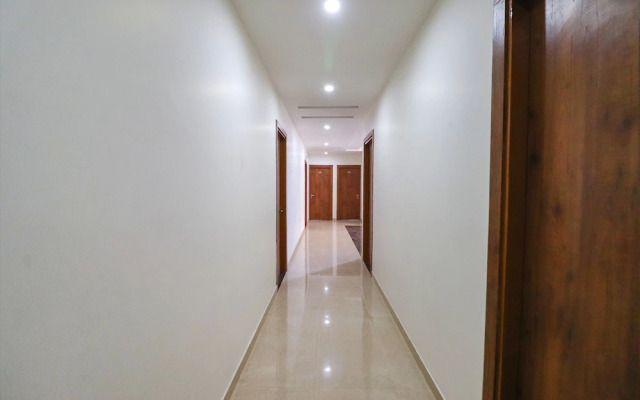 FabHotel AVS Grand and Banquets Lucknow
