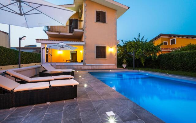 Villa Gabbiano - Arenella