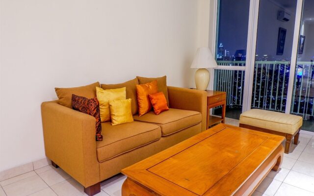 Premium Location Ambasador 2 Apartment