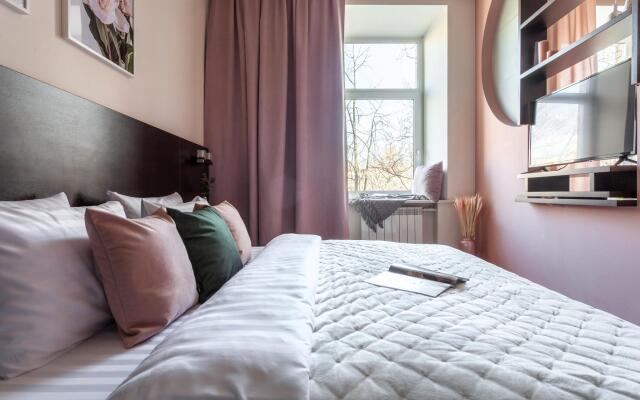 Апартаменты на улице Профессора Попова 12