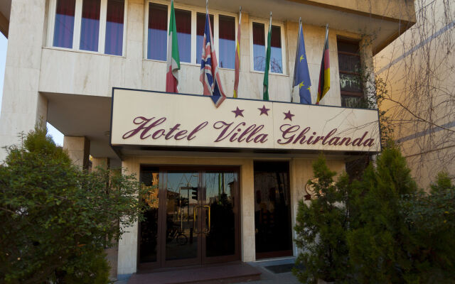 Hotel Villa Ghirlanda