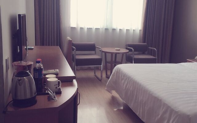 Ane 158 Hotel Jianyang Branch