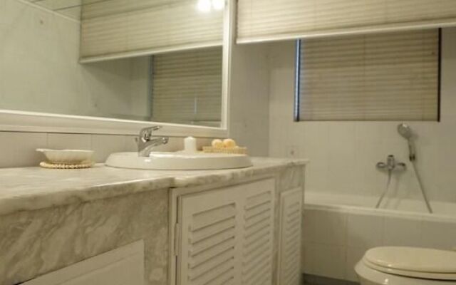 The golf Apartment
