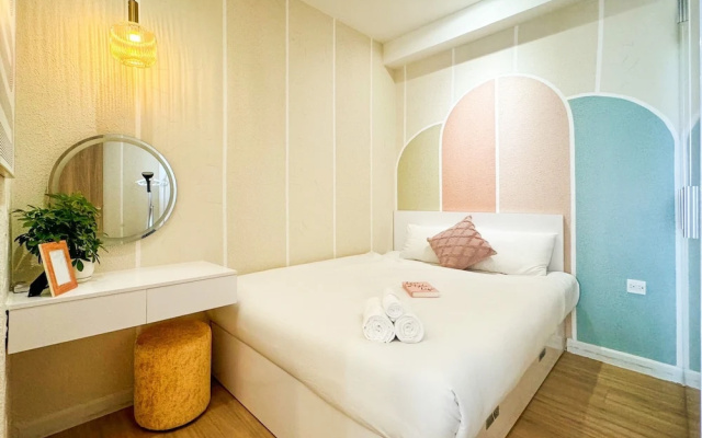 Soho Apartment – Guest Rooms – Ho Chi Minh City